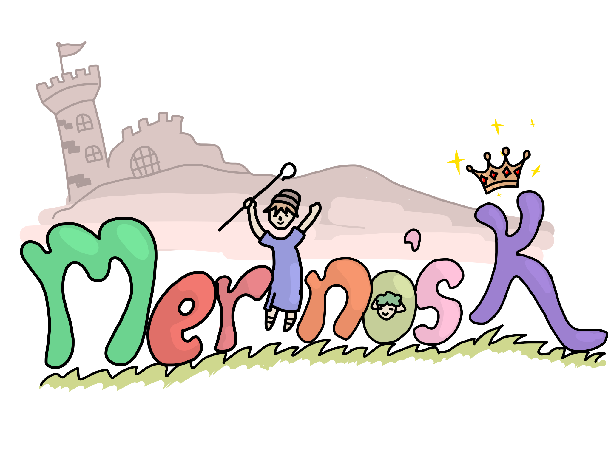 merinos kingdom logo