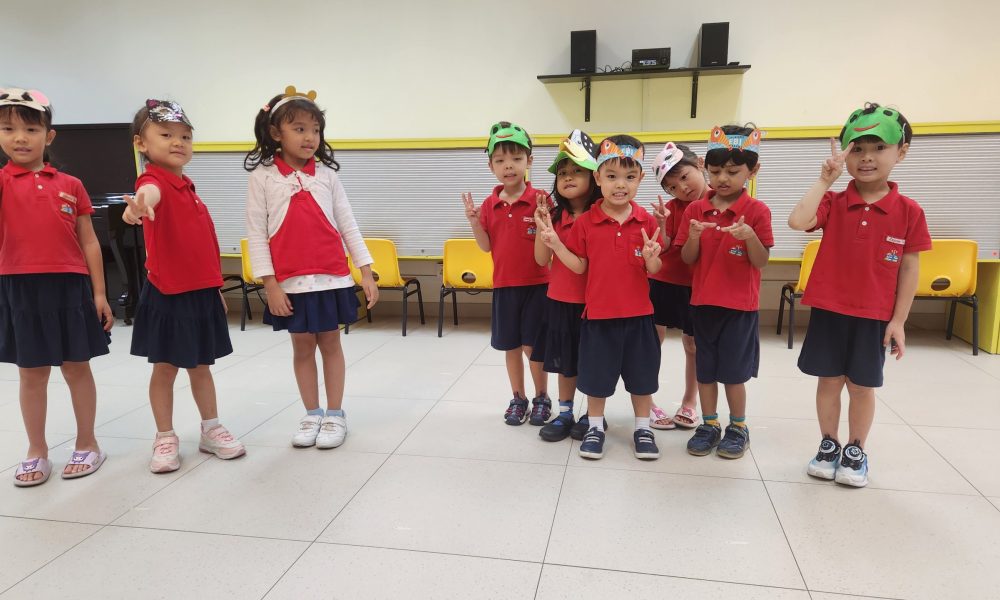 Poem Recital - improve pronunciation and building confidence